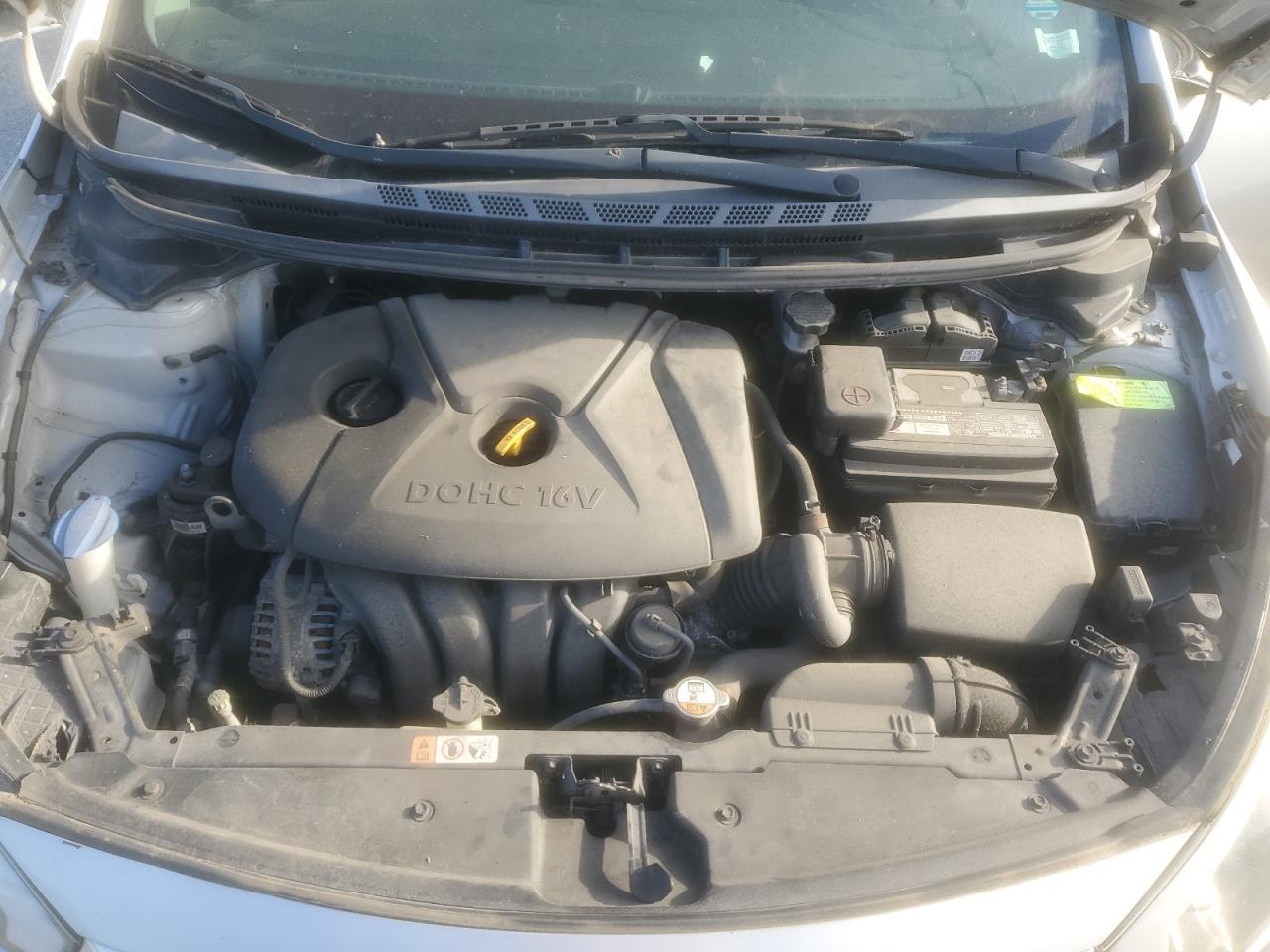 2015 KIA Forte lx