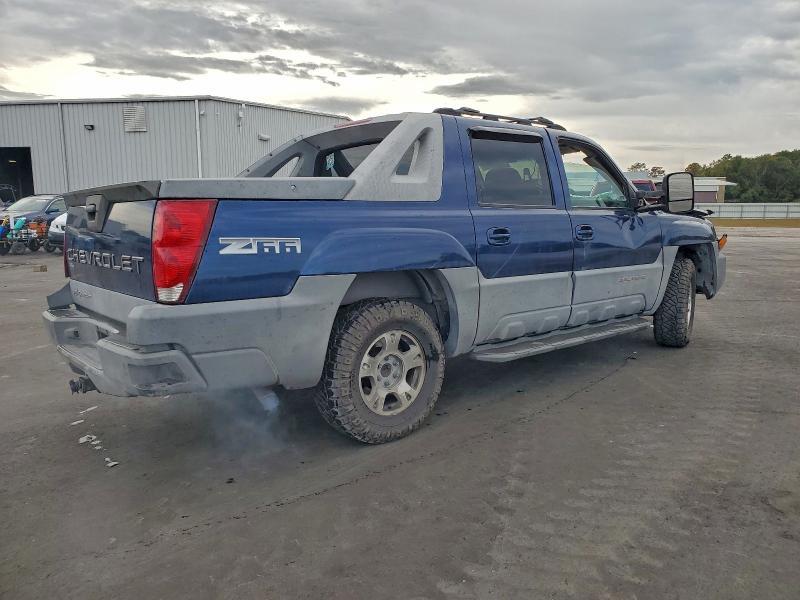 2002 Chevrolet Avalanche C1500