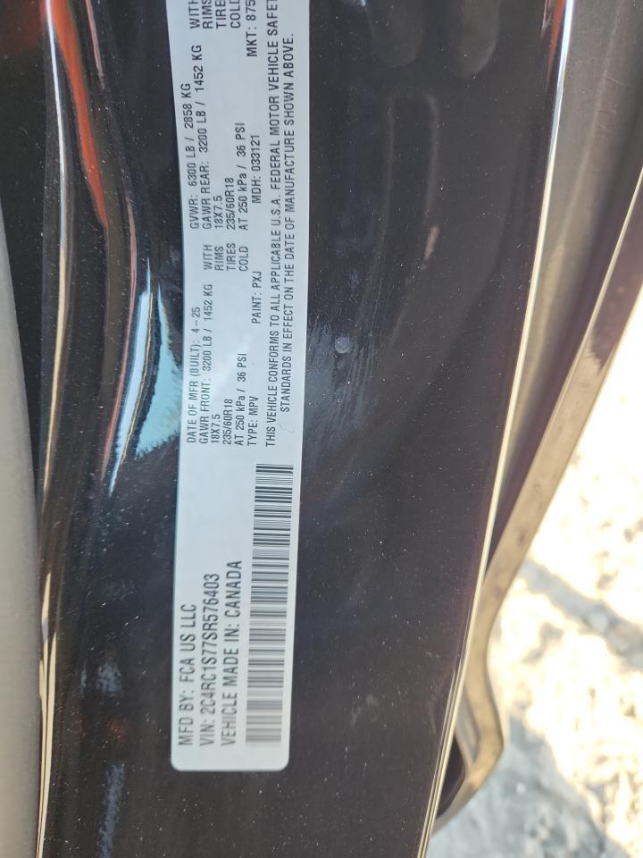2025 Chrysler Pacifica Hybrid Select