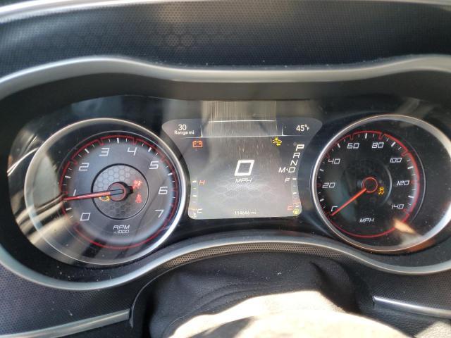 2015 Dodge Charger sxt