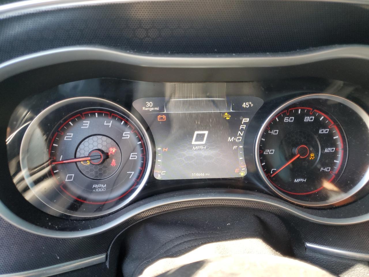 2015 Dodge Charger sxt