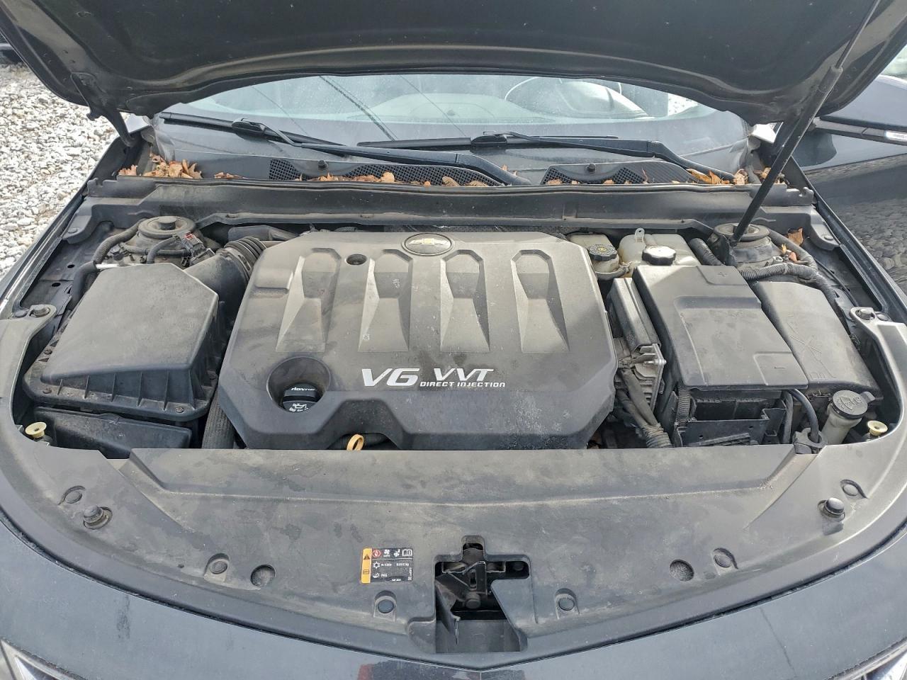 2015 Chevrolet Impala lt