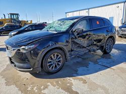 Salvage cars for sale from Copart Haslet, TX: 2022 Mazda Cx-9 Touring