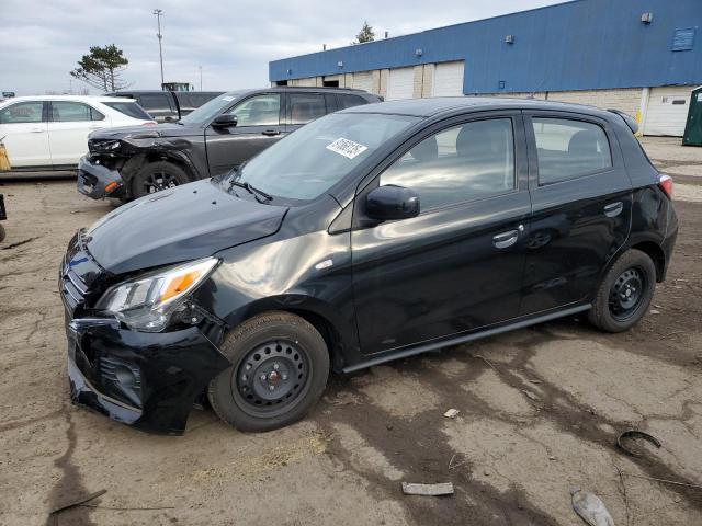 2021 Mitsubishi Mirage es