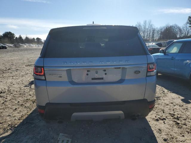 2016 Land Rover Range Rover Sport hse