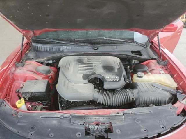 2016 Dodge Charger SXT