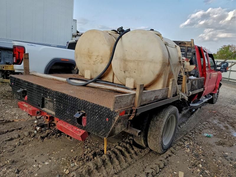 2001 Ford F450 Super Duty