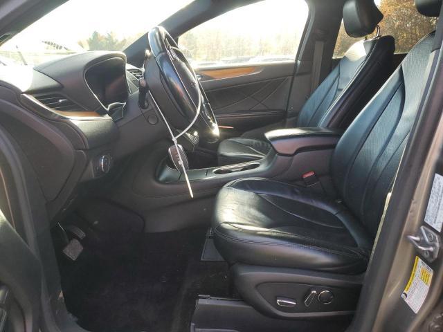 2017 Lincoln Mkc Reserve