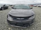 2016 Chrysler 200 s