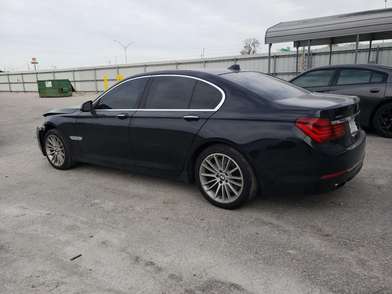 2013 BMW 750 xi
