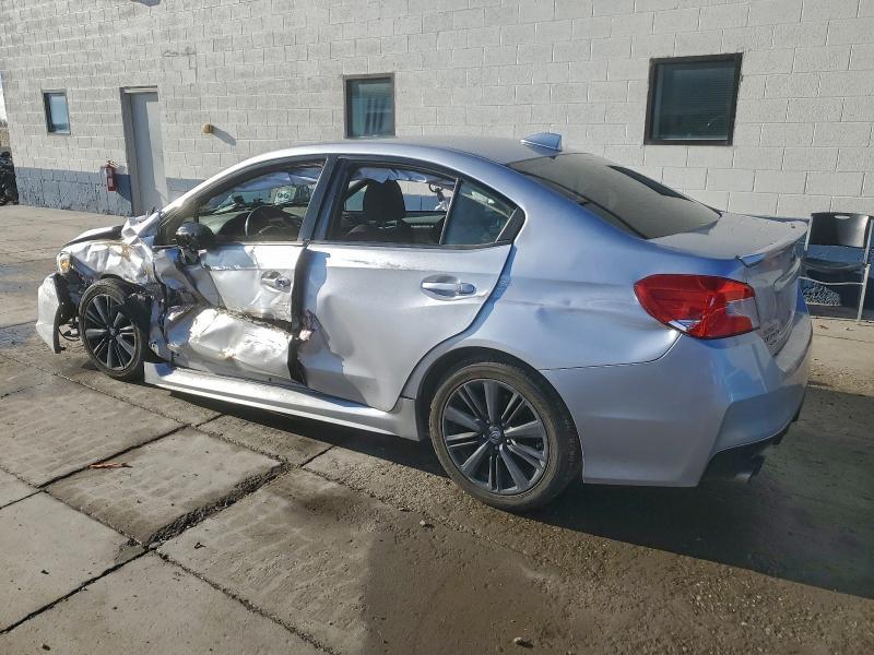 2020 Subaru WRX