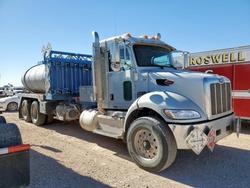 Peterbilt 348 oil Distributor Truck Vehiculos salvage en venta: 2015 Peterbilt 348 OIL Distributor Truck