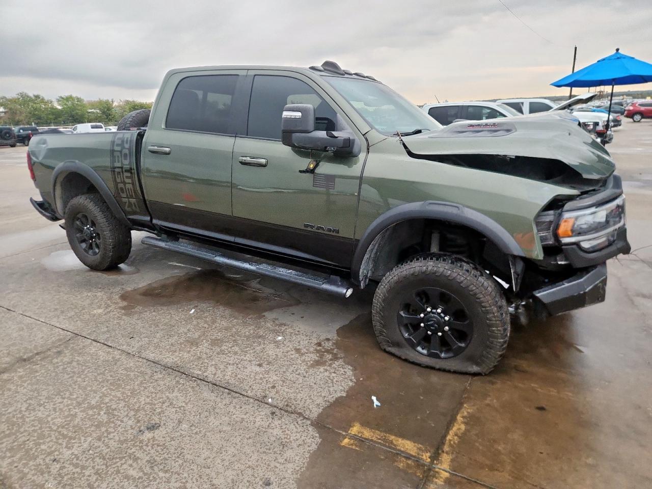 2023 Dodge Ram 2500 Powerwagon