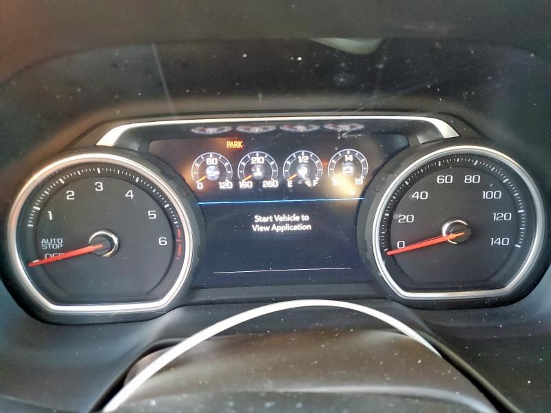 2021 Chevrolet Suburban K1500 Z71