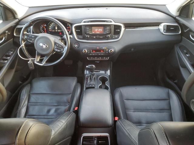 2016 KIA Sorento ex