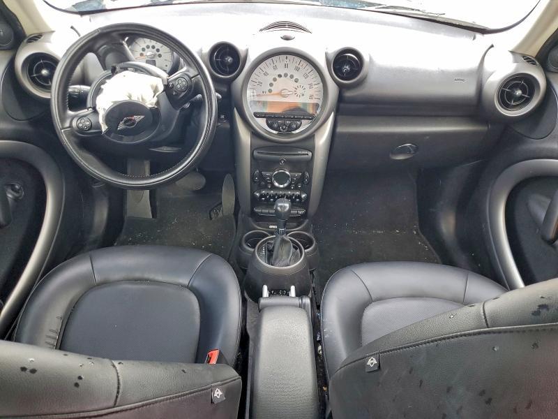 2011 Mini Cooper Countryman