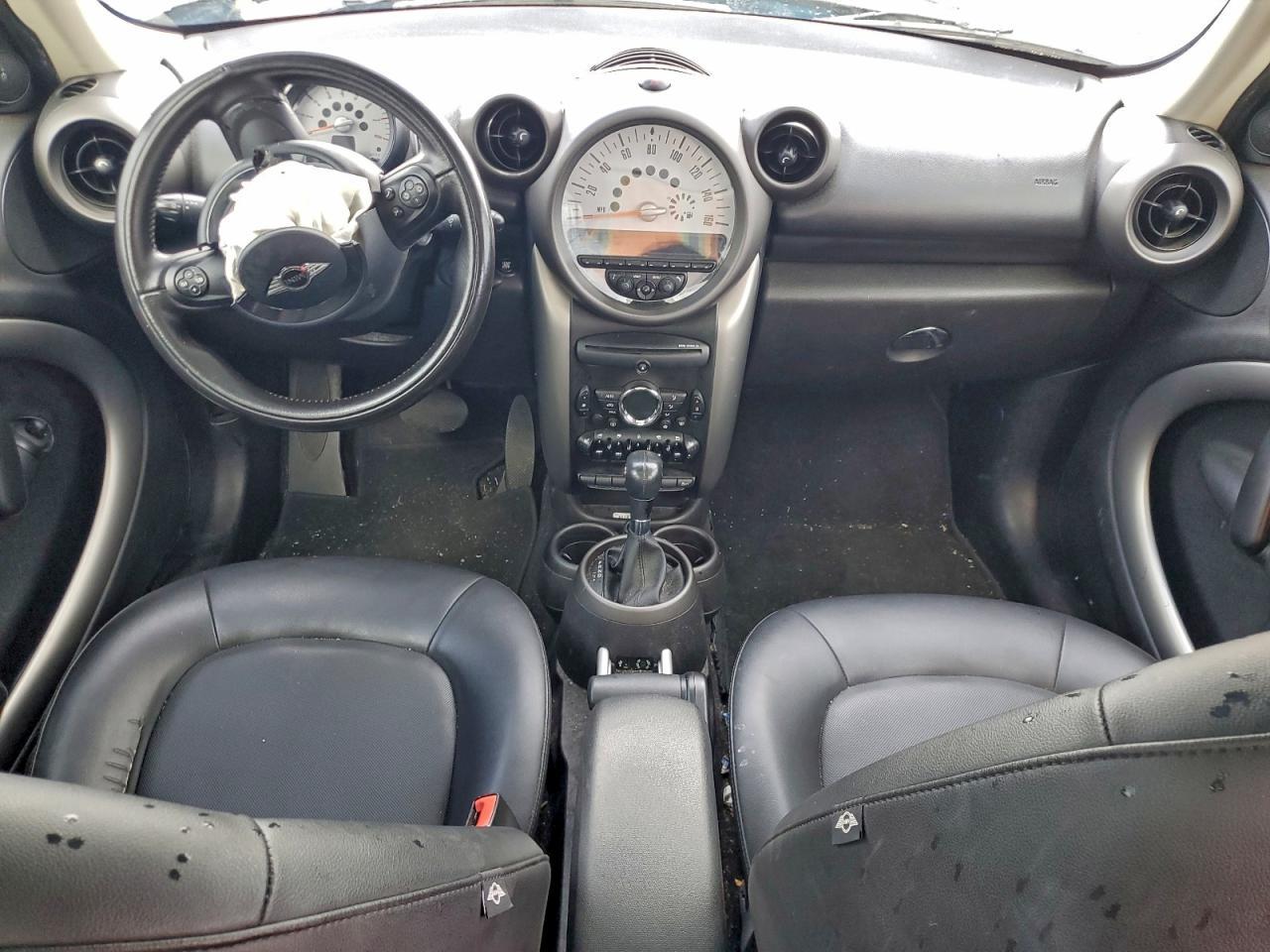 2011 Mini Cooper Countryman