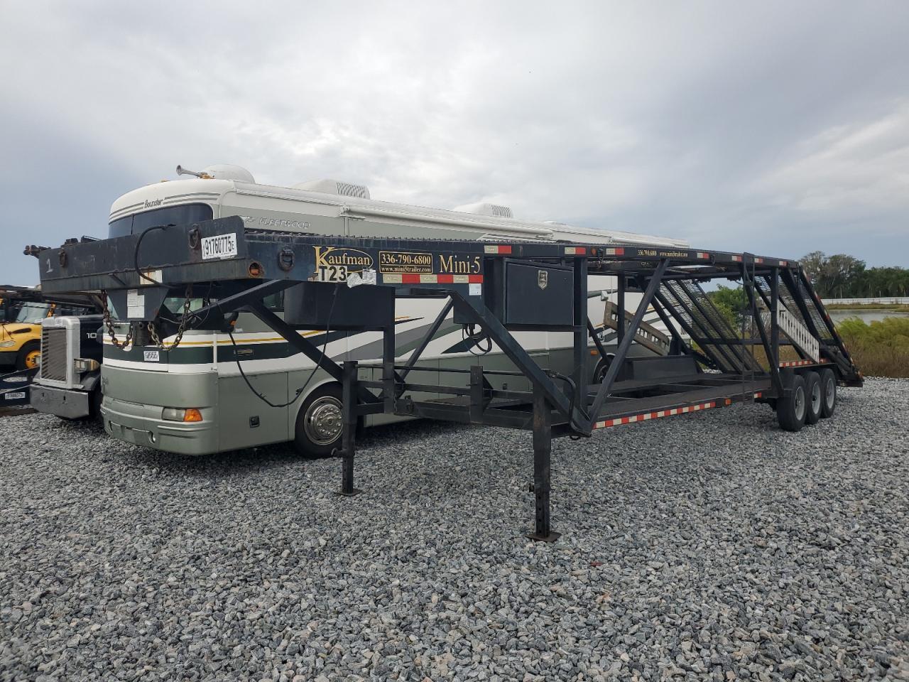 2016 Kaufman Car Carrier