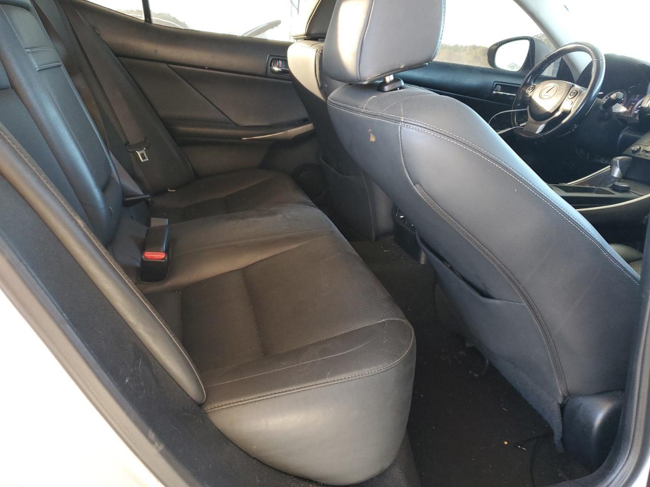 2016 Lexus Is 200t