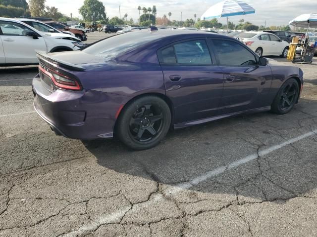 2020 Dodge Charger Scat Pack