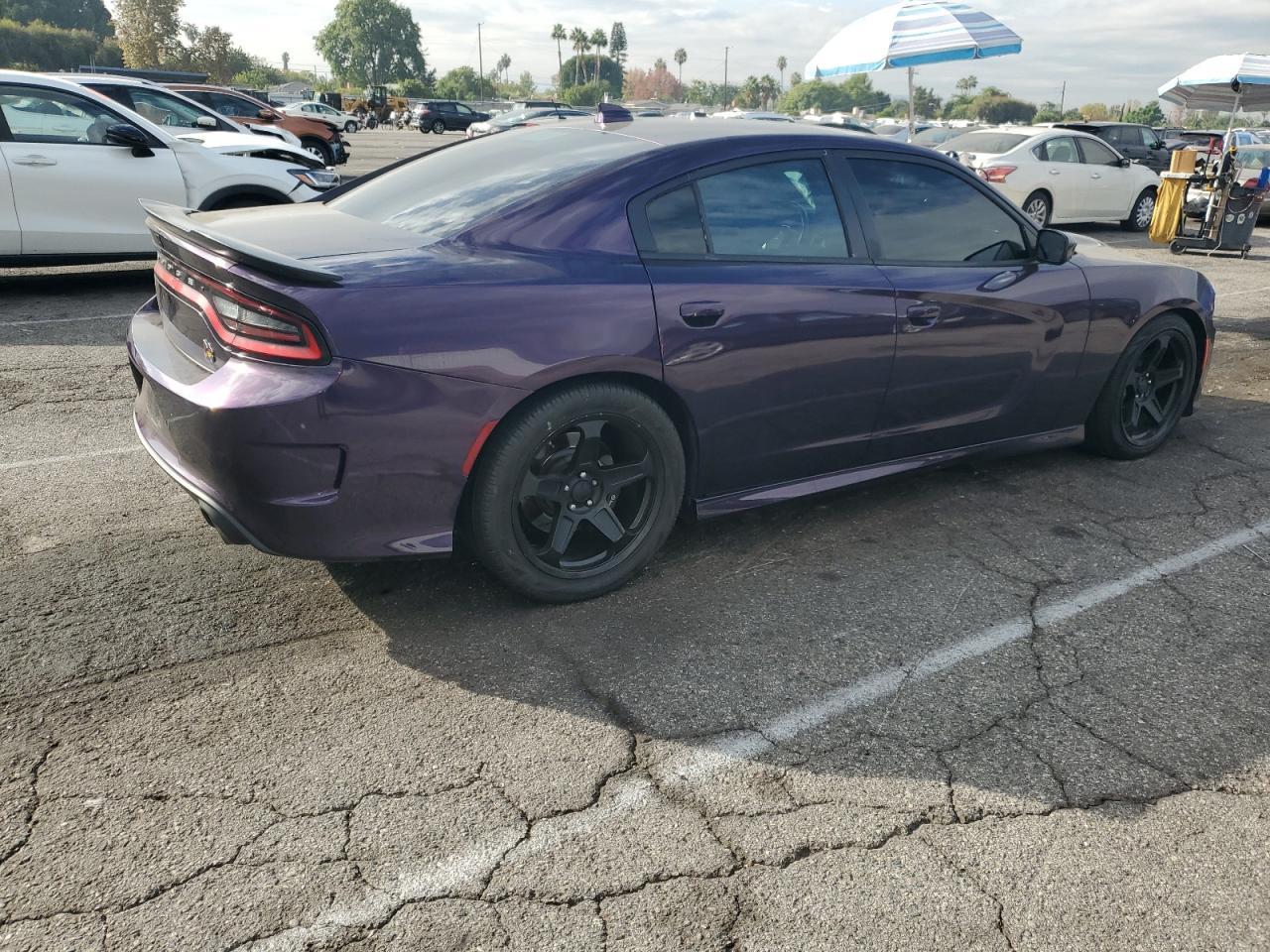 2020 Dodge Charger Scat Pack
