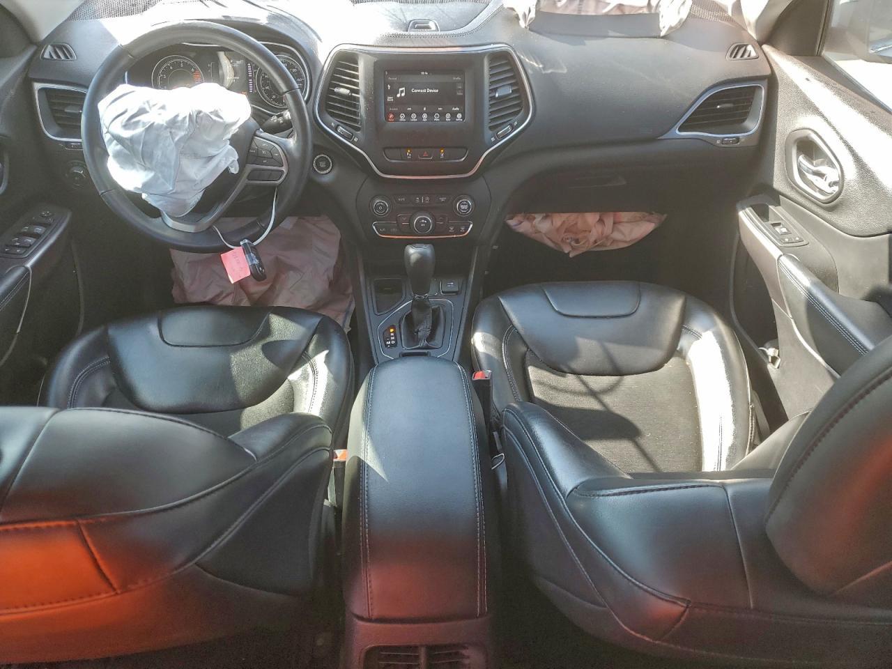 2021 Jeep Cherokee Latitude Plus