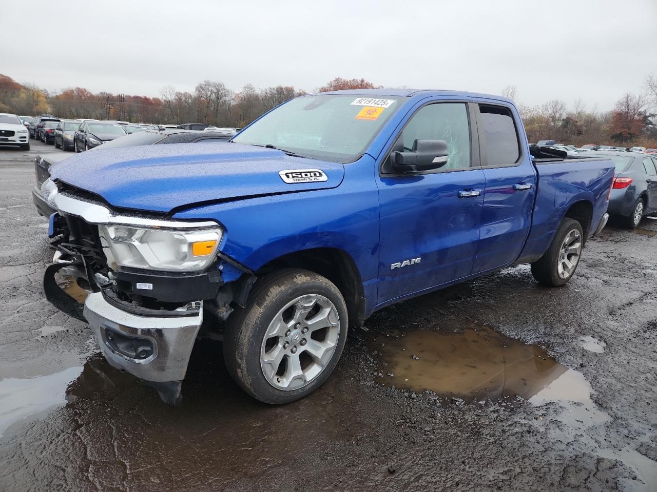 2019 Dodge RAM 1500 BIG Horn
