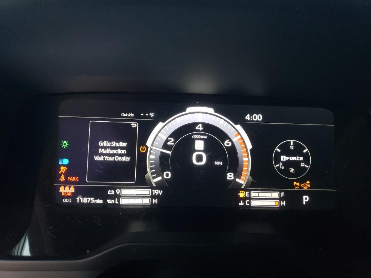 2025 Toyota Tundra Crewmax Limited