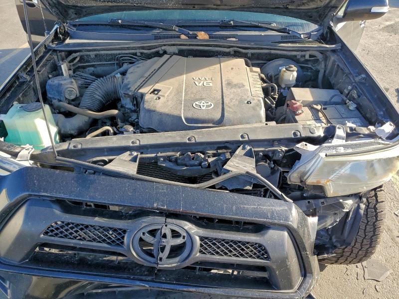 2013 Toyota Tacoma Double cab Long bed