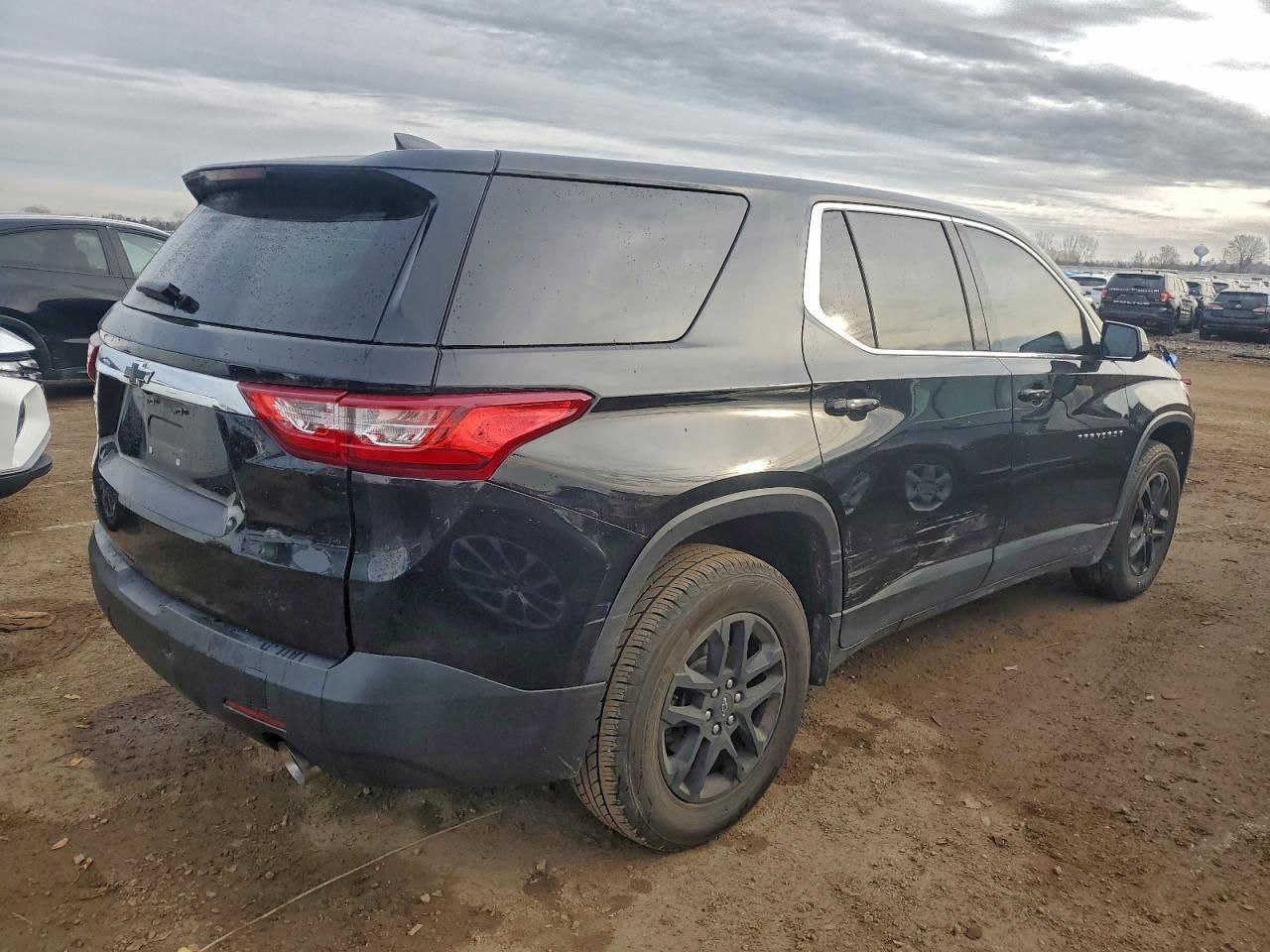 2019 Chevrolet Traverse ls