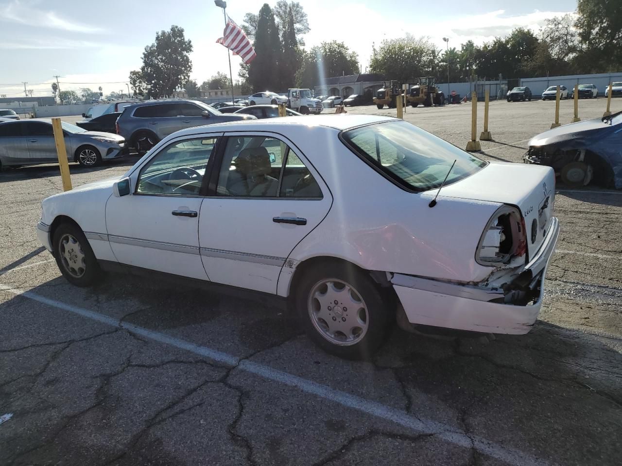 1994 Mercedes-Benz C 220