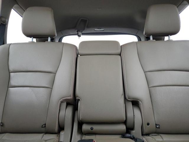 2018 Honda Pilot exl