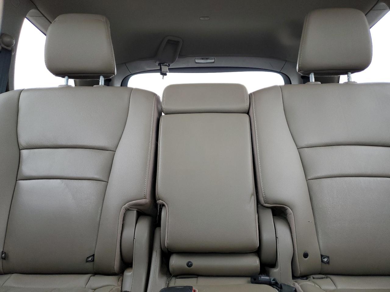 2018 Honda Pilot exl