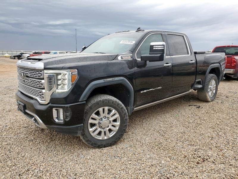 2021 GMC Sierra K2500 Denali