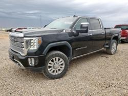 Salvage Trucks with No Bids Yet For Sale at auction: 2021 GMC Sierra K2500 Denali