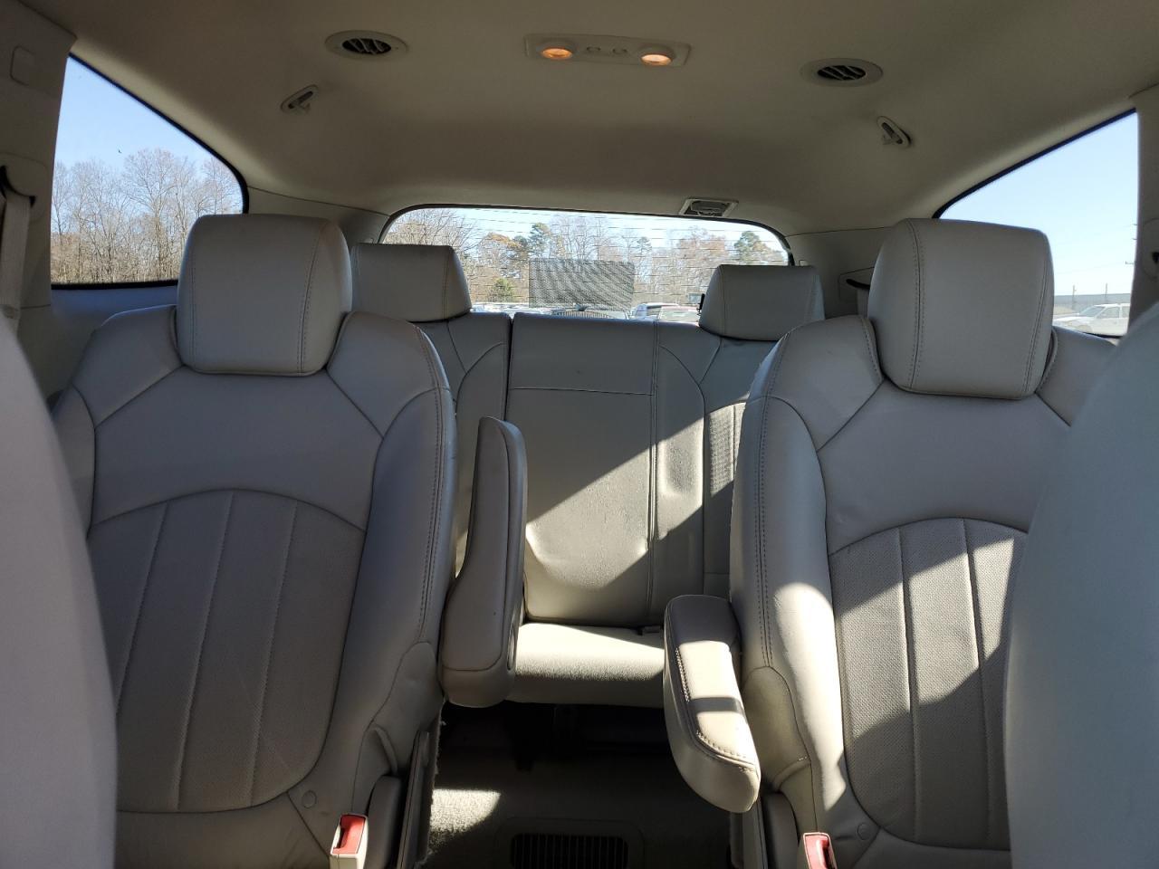2010 Buick Enclave cxl