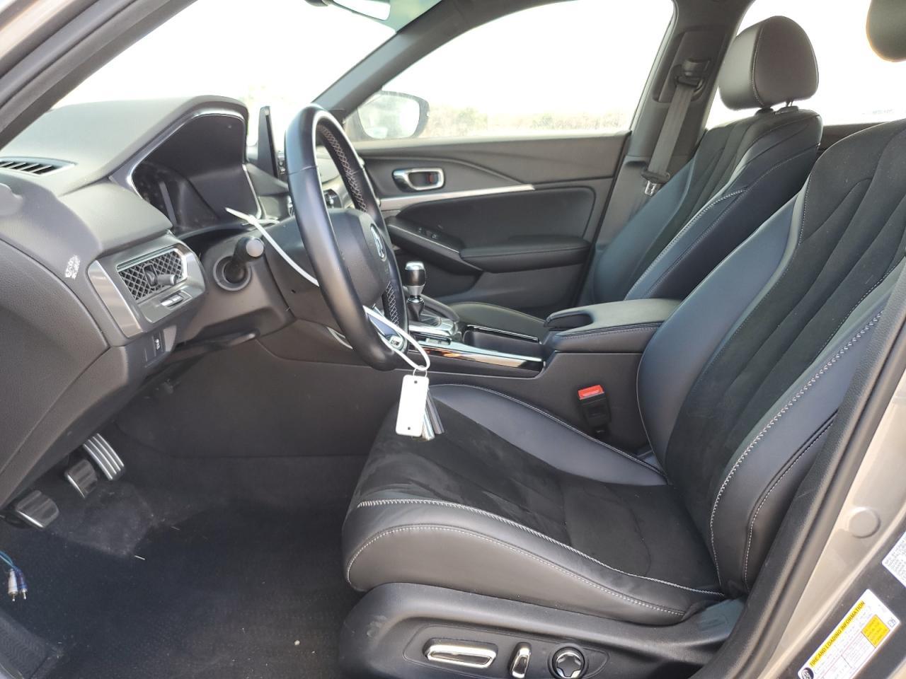 2023 Acura Integra A-spec Tech