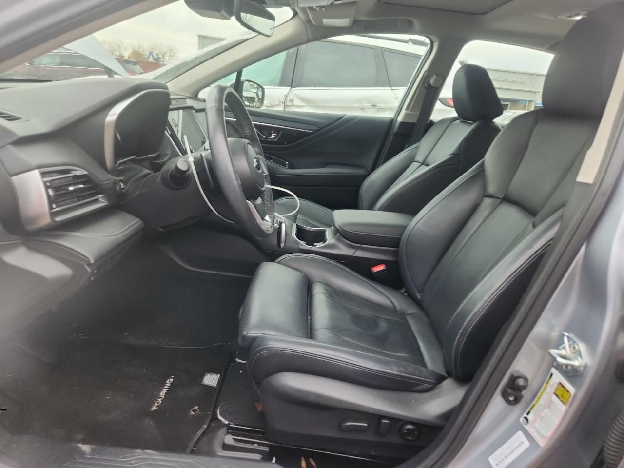 2024 Subaru Legacy Touring xt