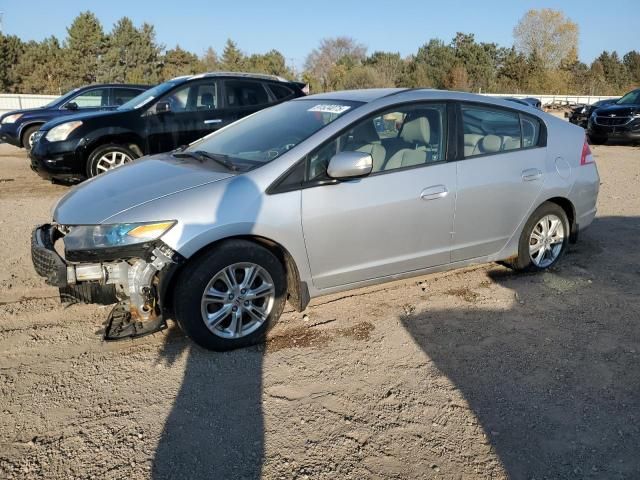 2010 Honda Insight ex