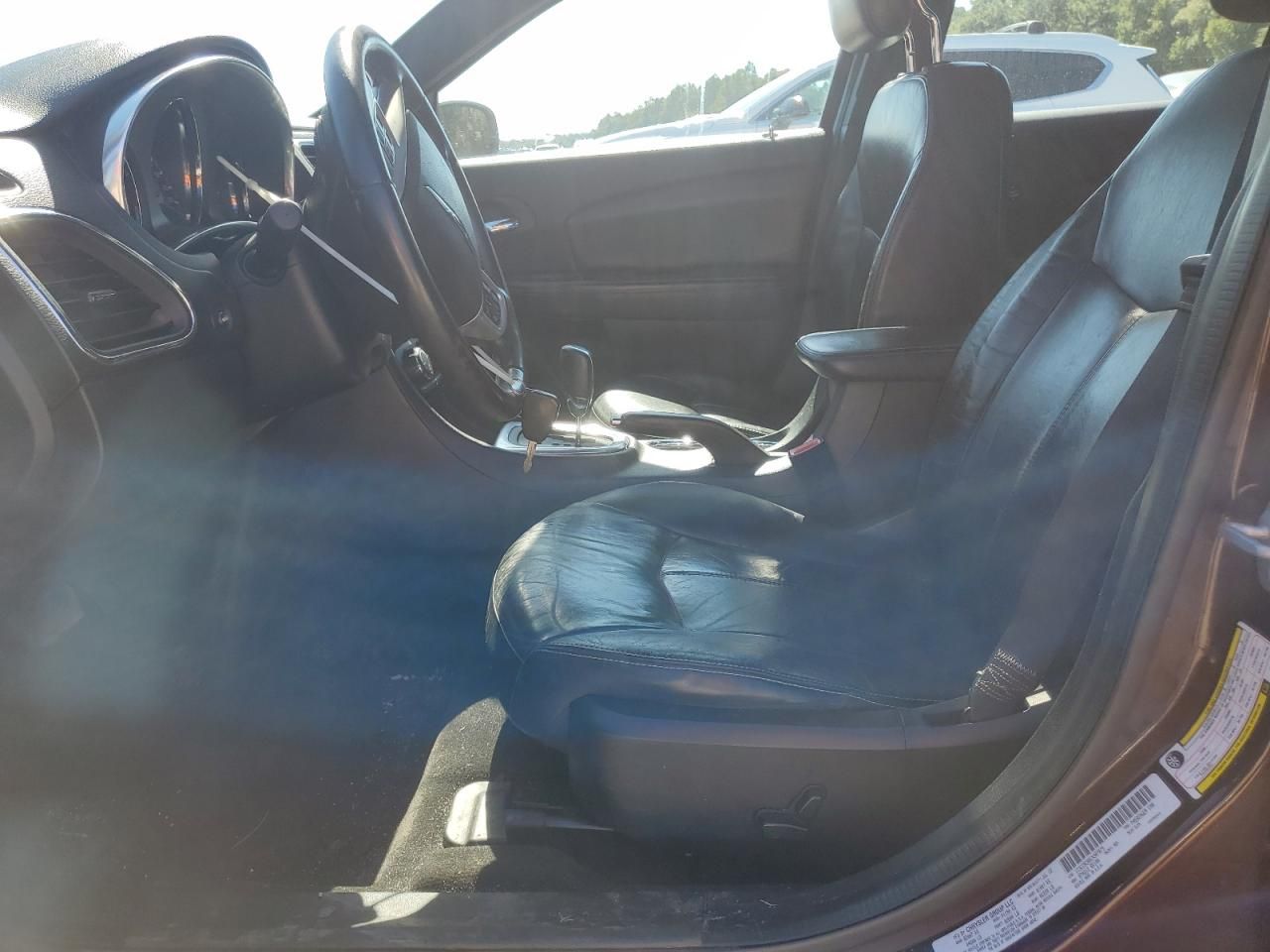 2012 Chrysler 200 Limited