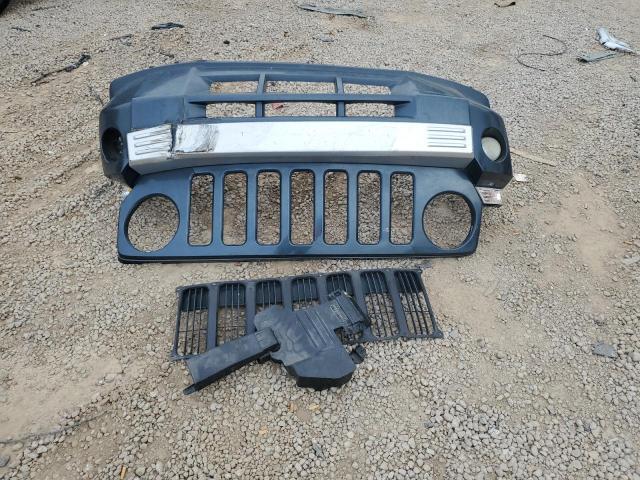 2007 Jeep Patriot Limited