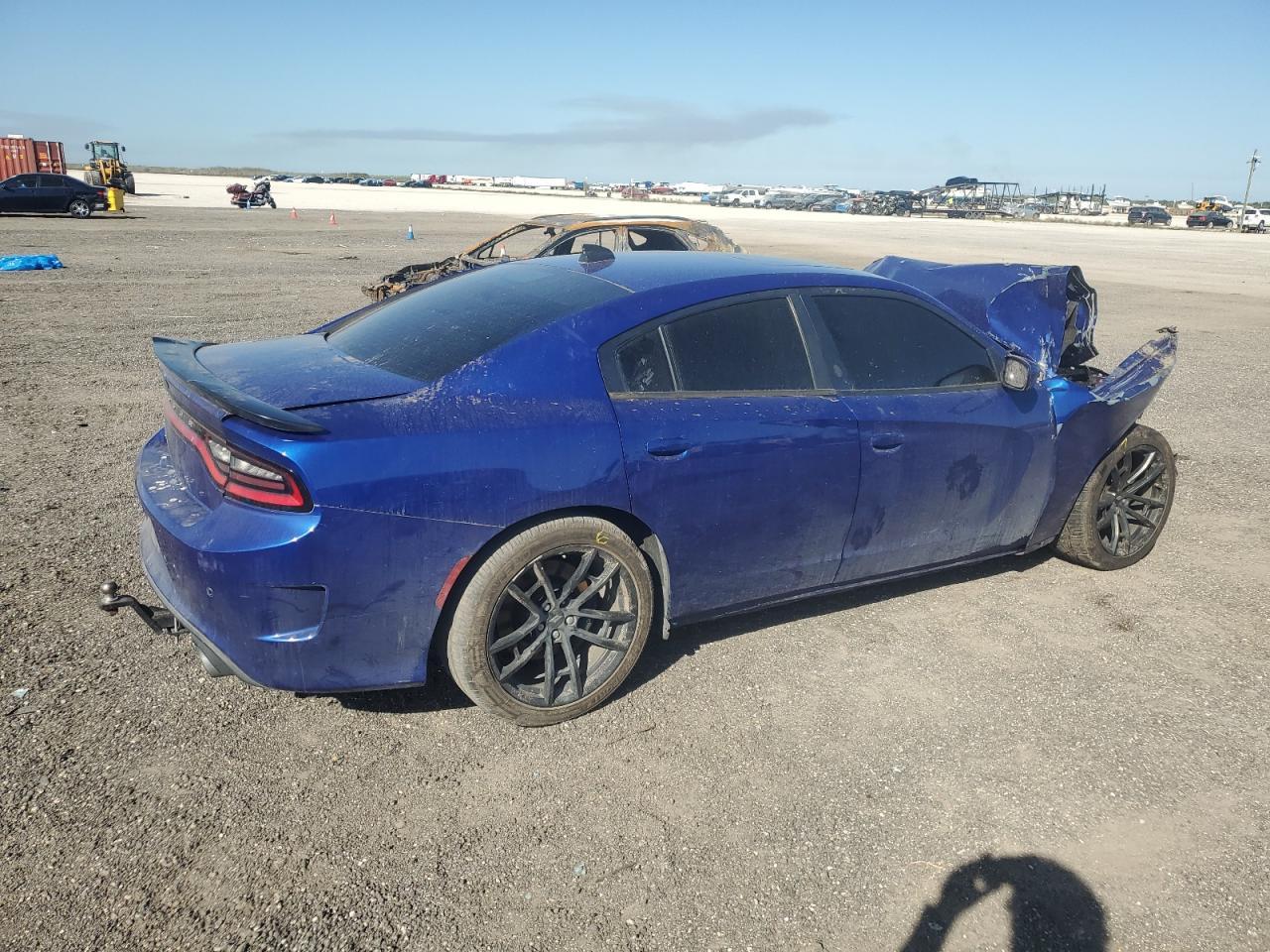 2021 Dodge Charger Scat Pack