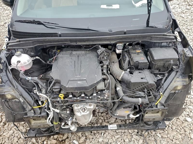 2024 KIA Carnival lx