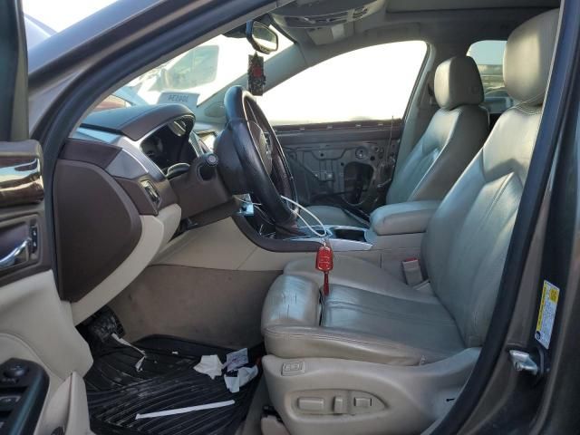 2015 Cadillac Srx Luxury Collection