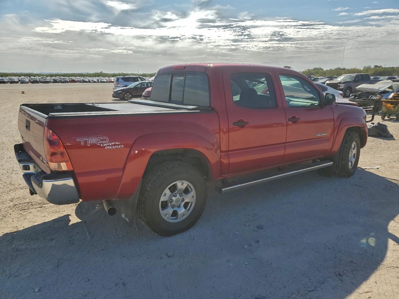 2007 Toyota Tacoma V6