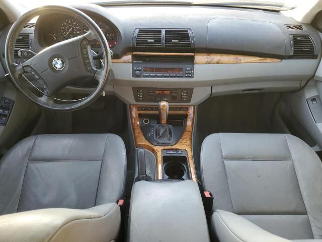 2004 BMW X5 3.0i