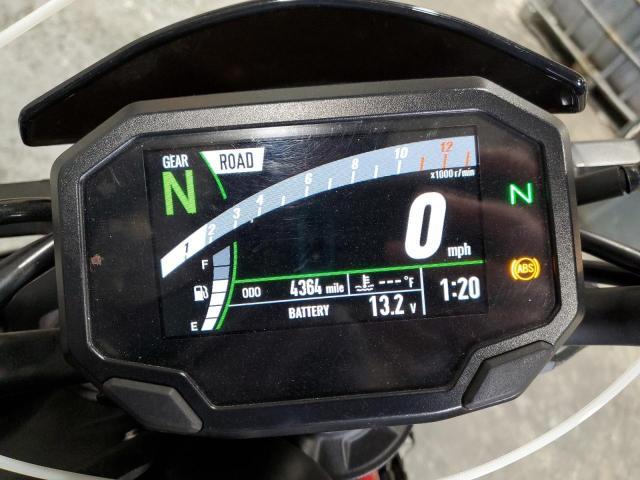 2021 Kawasaki Zr900 f