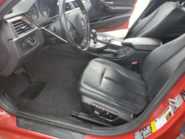 2015 BMW 320 i Xdrive