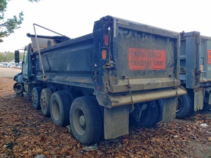 2020 Volvo VHD Dump Truck