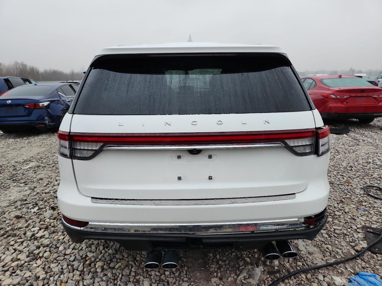 2020 Lincoln Aviator Reserve